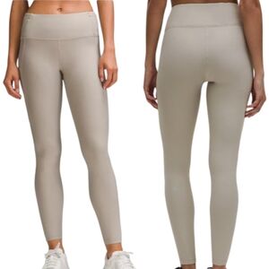 Lululemon Fleece Lined High Rise Tights 28"